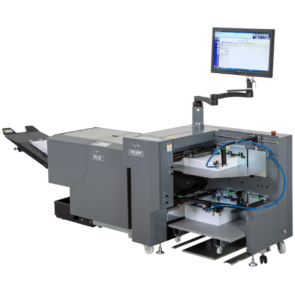 DBM 150 Digital Booklet System