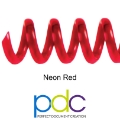 NEON-RED-PVC-SPIRAL-COIL-PLASTIKOIL