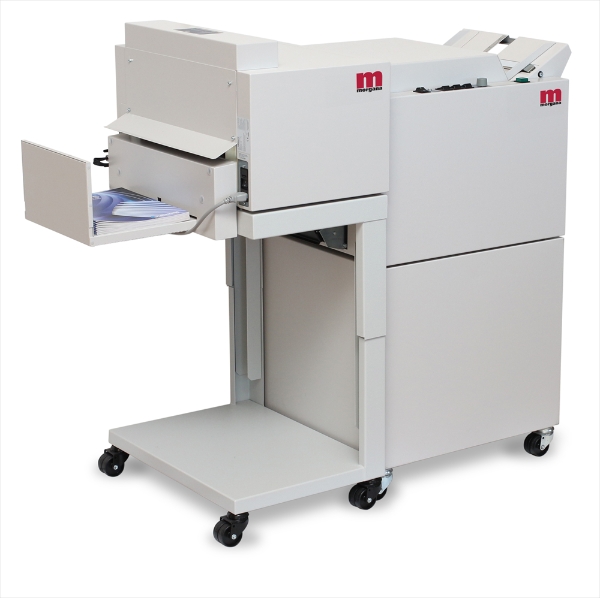 BM61 Booklet Maker with Squareback