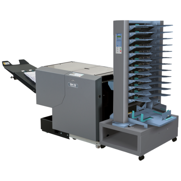 DBM 150Fr Booklet System